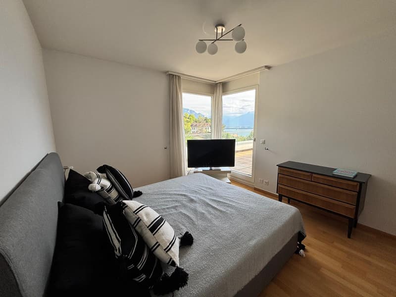 APPARTEMENT 5½ PIÈCES À MONTREUX (VD), MEUBLÉ, DURÉE DÉTERMINÉE (4)