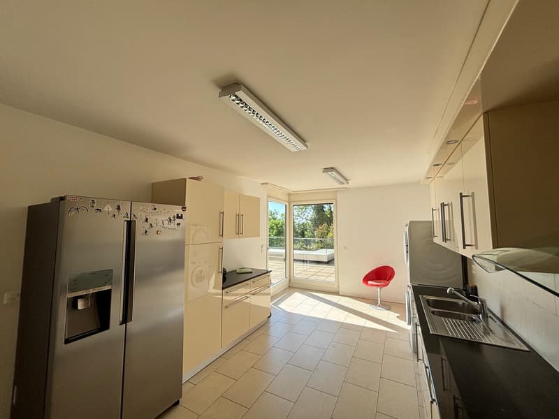 APPARTEMENT 5½ PIÈCES À MONTREUX (VD), MEUBLÉ, DURÉE DÉTERMINÉE (3)