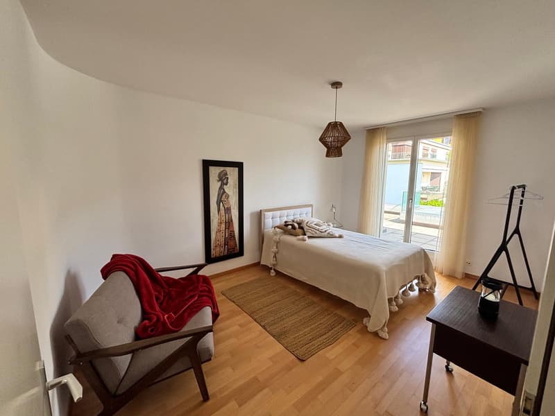 APPARTEMENT 5½ PIÈCES À MONTREUX (VD), MEUBLÉ, DURÉE DÉTERMINÉE (5)
