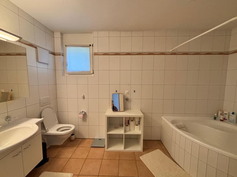 APPARTEMENT 5½ PIÈCES À MONTREUX (VD), MEUBLÉ, DURÉE DÉTERMINÉE (7)