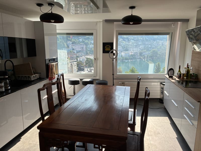 APPARTEMENT 2½ PIÈCES À MONTREUX (VD), MEUBLÉ, DURÉE DÉTERMINÉE (2)