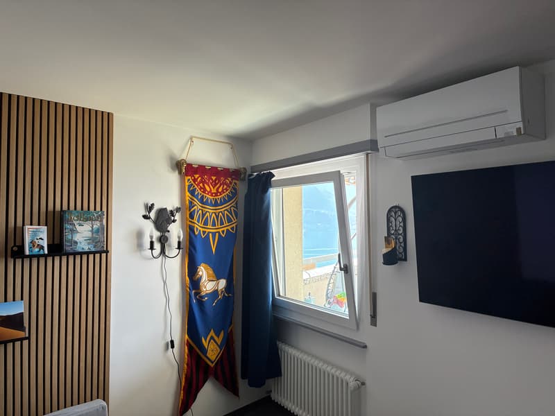 APPARTEMENT 2½ PIÈCES À MONTREUX (VD), MEUBLÉ, DURÉE DÉTERMINÉE (5)