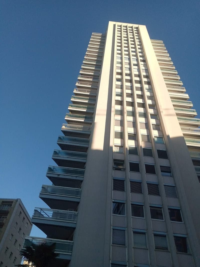 APPARTEMENT 2½ PIÈCES À MONTREUX (VD), MEUBLÉ, DURÉE DÉTERMINÉE (10)