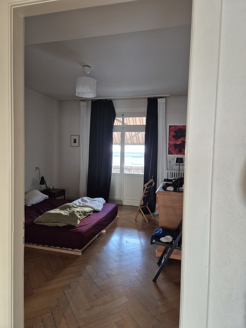 APPARTEMENT 3 PIÈCES À BIEL/BIENNE (BE), MEUBLÉ, DURÉE DÉTERMINÉE (4)