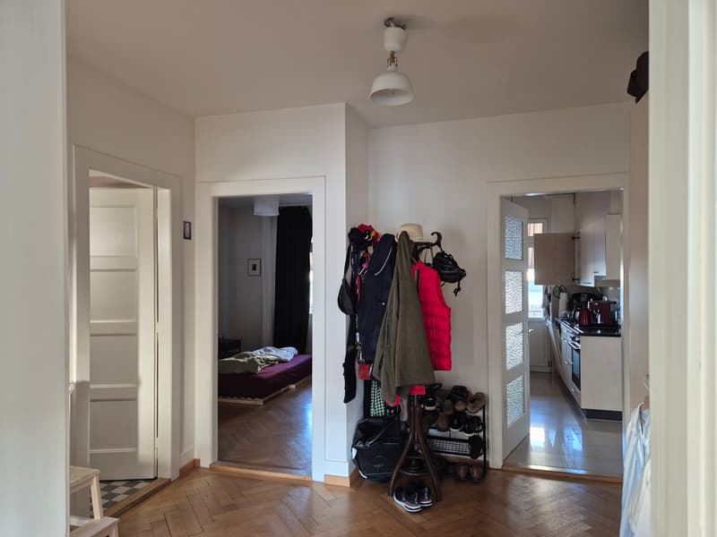 APPARTEMENT 3 PIÈCES À BIEL/BIENNE (BE), MEUBLÉ, DURÉE DÉTERMINÉE (7)