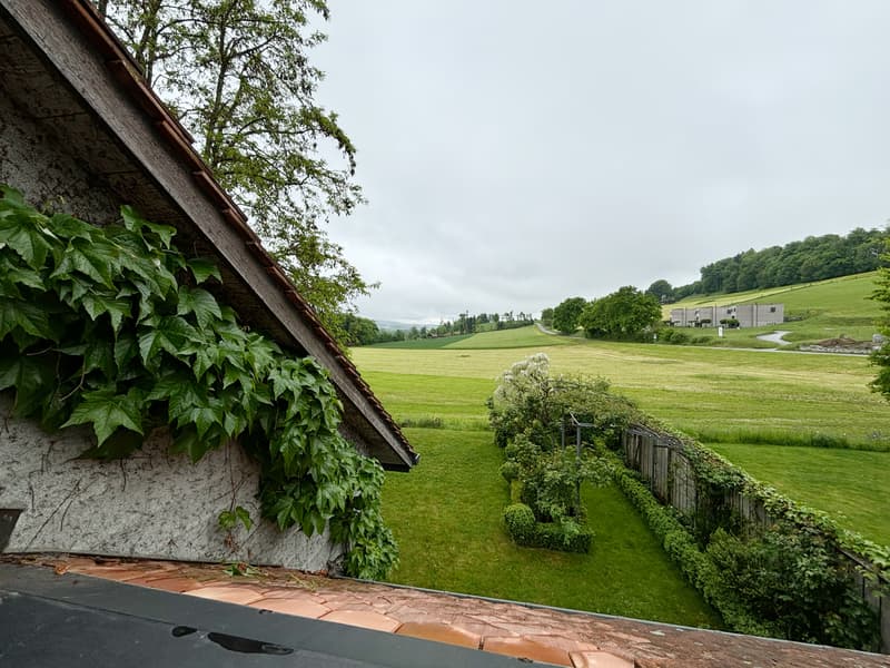 MAISON 4½ PIÈCES À BARBERÊCHE (FR), MEUBLÉ, DURÉE DÉTERMINÉE (10)