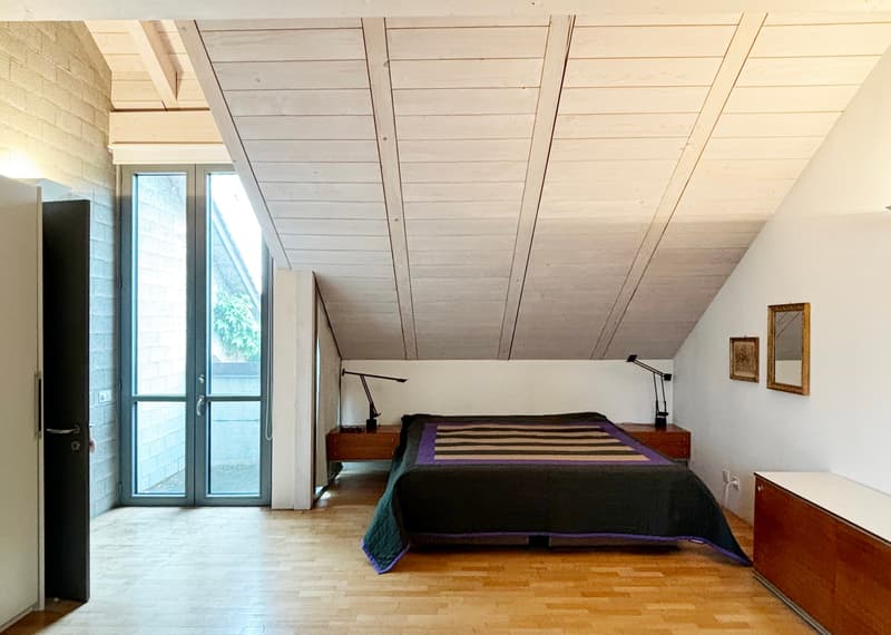 MAISON 4½ PIÈCES À BARBERÊCHE (FR), MEUBLÉ, DURÉE DÉTERMINÉE (3)