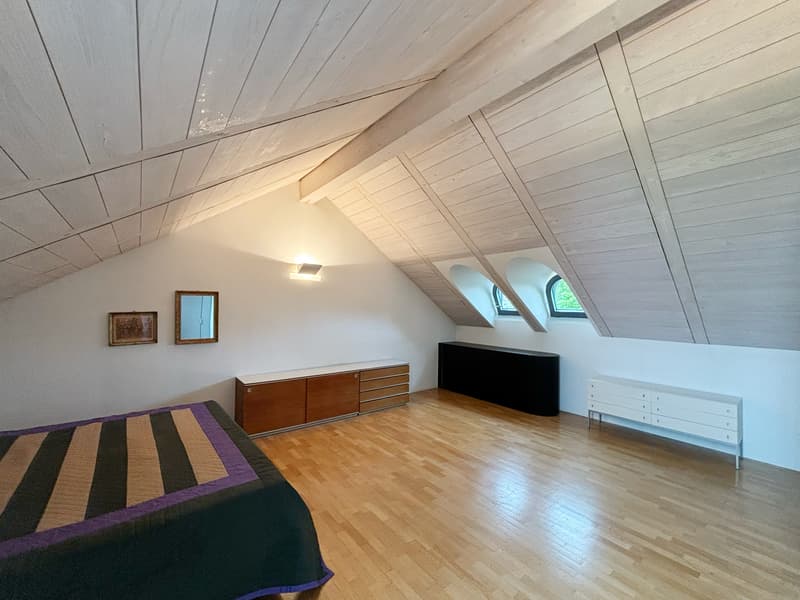 MAISON 4½ PIÈCES À BARBERÊCHE (FR), MEUBLÉ, DURÉE DÉTERMINÉE (4)