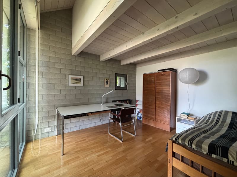 MAISON 4½ PIÈCES À BARBERÊCHE (FR), MEUBLÉ, DURÉE DÉTERMINÉE (7)