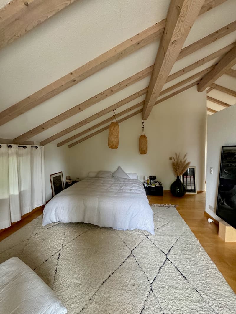 MAISON 6 PIÈCES À VILLARS-SUR-GLÂNE (FR), MEUBLÉ, DURÉE DÉTERMINÉE (6)