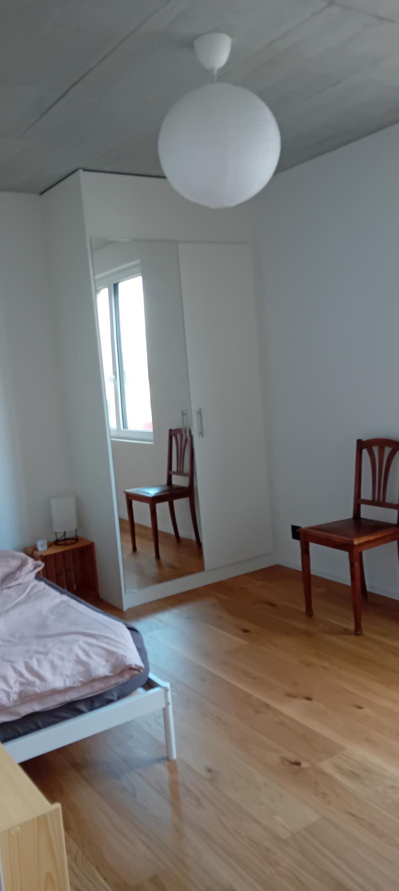 APPARTEMENT 5½ PIÈCES À BELFAUX (FR), MEUBLÉ, DURÉE DÉTERMINÉE (4)