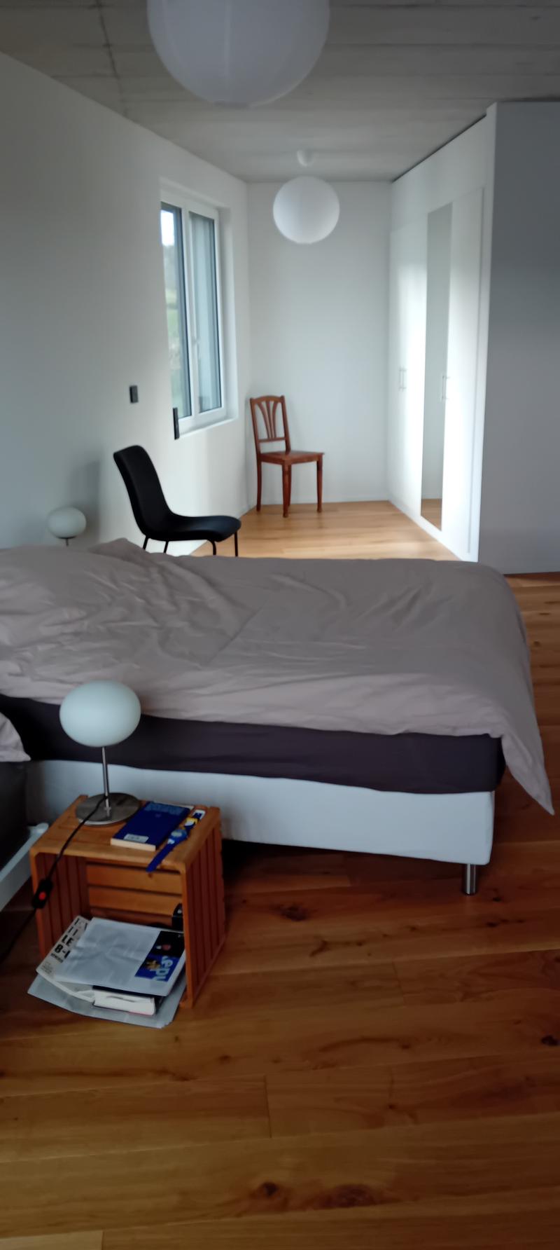 APPARTEMENT 5½ PIÈCES À BELFAUX (FR), MEUBLÉ, DURÉE DÉTERMINÉE (3)