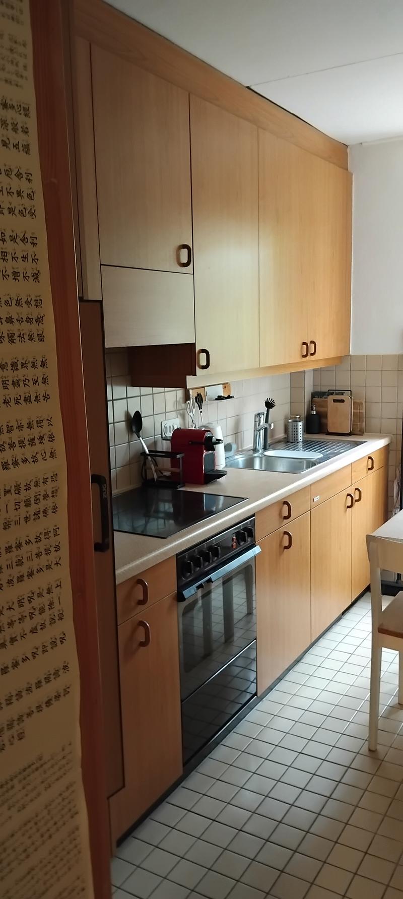 APPARTEMENT 2 PIÈCES À BIEL/BIENNE (BE), MEUBLÉ, DURÉE DÉTERMINÉE (3)