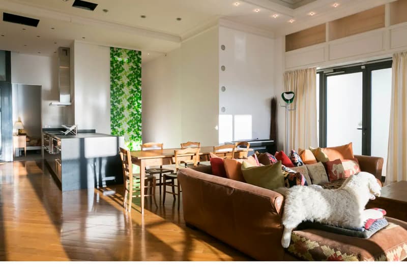 APPARTEMENT 4 PIÈCES À GENÈVE - CENTRE, MEUBLÉ (1)
