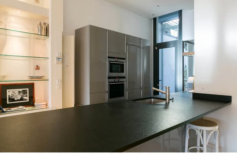 APPARTEMENT 4 PIÈCES À GENÈVE - CENTRE, MEUBLÉ (4)
