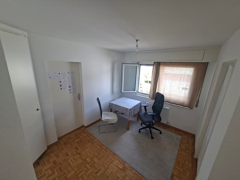 APPARTEMENT 2 PIÈCES À LAUSANNE - MONTOIE/BOURDONETTE, MEUBLÉ, DURÉE D (1)