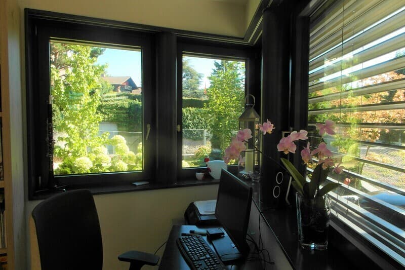 APPARTEMENT 5½ PIÈCES À MORGES (VD), MEUBLÉ (2)