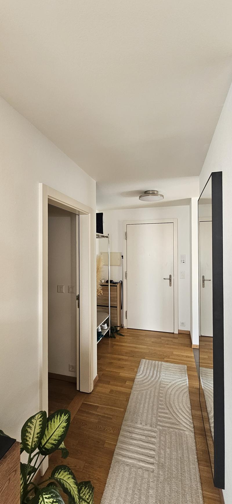 APPARTEMENT MANSARDÉ 3½ PIÈCES À LAUSANNE - CENTRE-VILLE, MEUBLÉ, DURÉ (8)