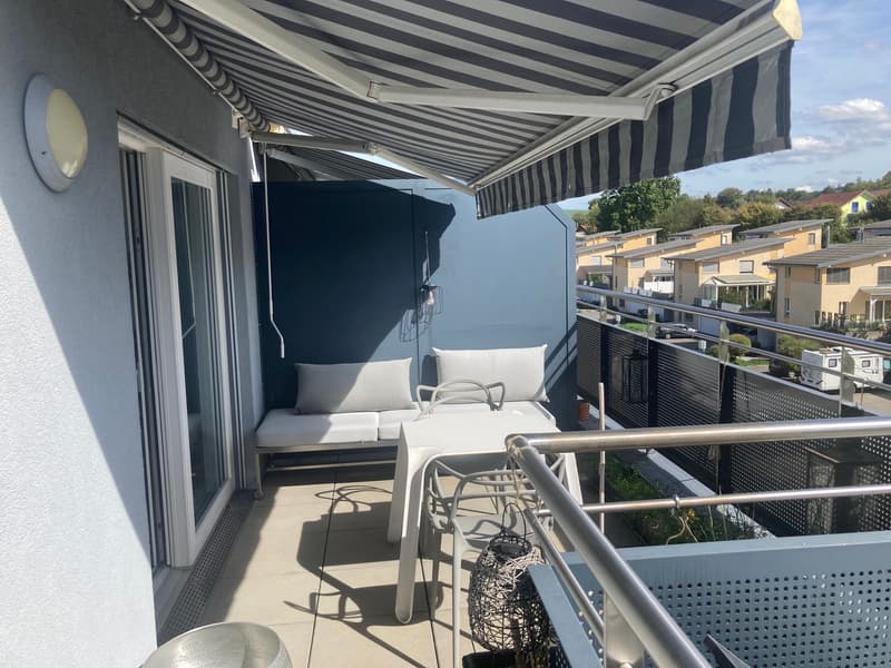 APPARTEMENT 1½ PIÈCE À AVENCHES (VD), MEUBLÉ, DURÉE DÉTERMINÉE (9)