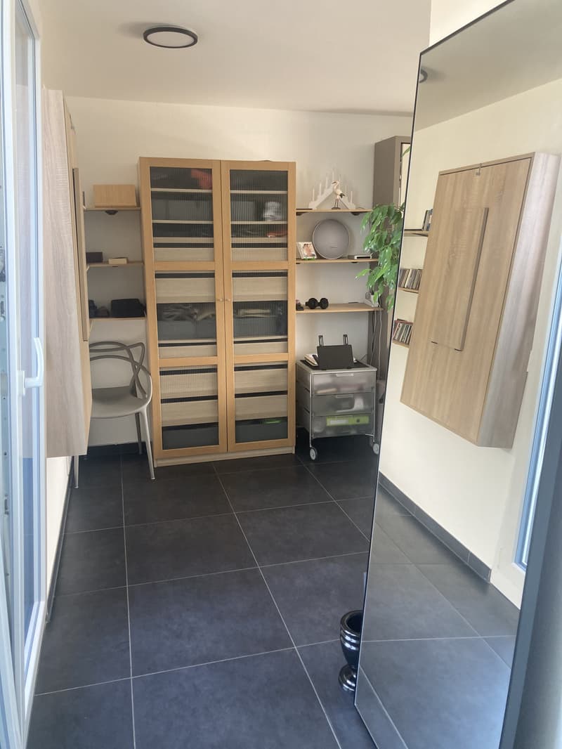 APPARTEMENT 1½ PIÈCE À AVENCHES (VD), MEUBLÉ, DURÉE DÉTERMINÉE (4)