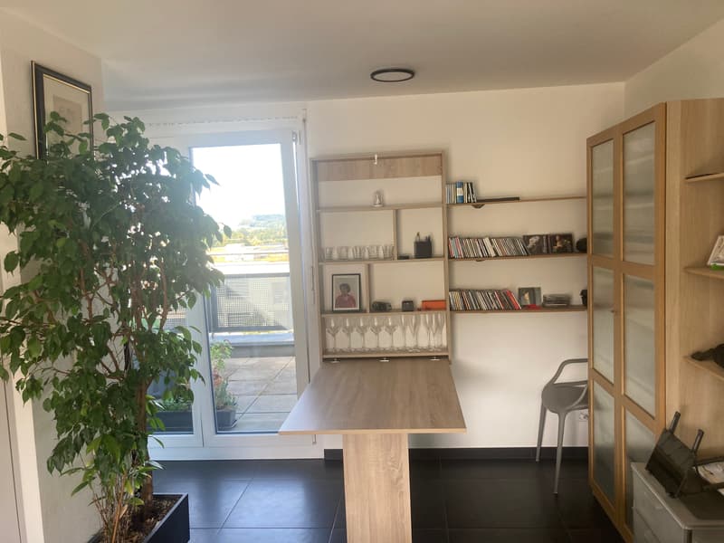 APPARTEMENT 1½ PIÈCE À AVENCHES (VD), MEUBLÉ, DURÉE DÉTERMINÉE (3)