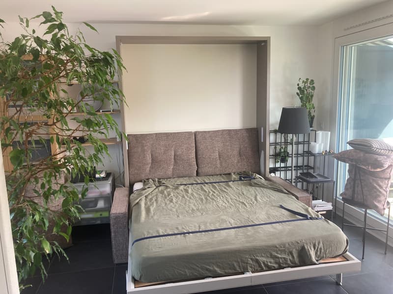 APPARTEMENT 1½ PIÈCE À AVENCHES (VD), MEUBLÉ, DURÉE DÉTERMINÉE (7)