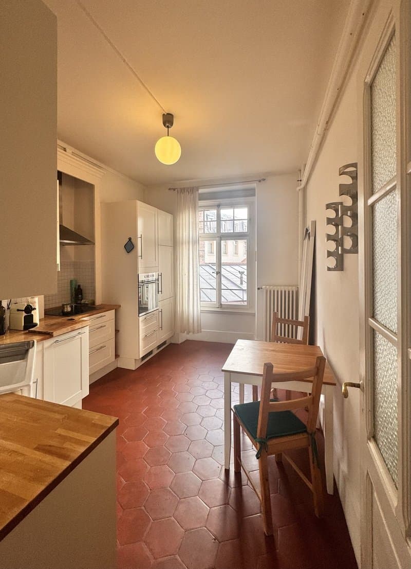 APPARTEMENT 3½ PIÈCES À MONTREUX (VD), MEUBLÉ, DURÉE DÉTERMINÉE (7)