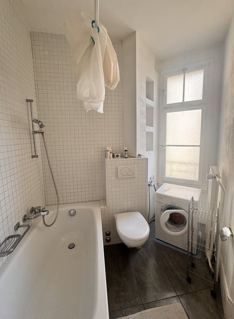 APPARTEMENT 3½ PIÈCES À MONTREUX (VD), MEUBLÉ, DURÉE DÉTERMINÉE (10)