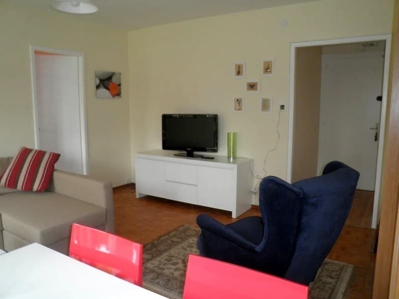 APPARTEMENT 2½ PIÈCES À VERSOIX (GE), MEUBLÉ (3)
