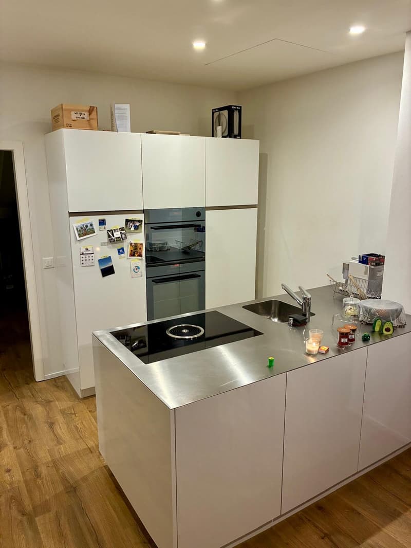 APPARTEMENT 2½ PIÈCES À FRIBOURG, MEUBLÉ, DURÉE DÉTERMINÉE (4)