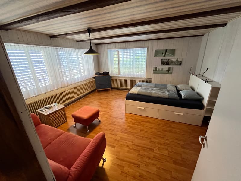 APPARTEMENT 1½ PIÈCE À EVILARD (BE), MEUBLÉ, DURÉE DÉTERMINÉE (1)