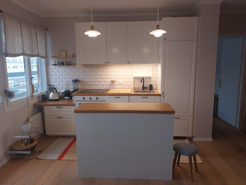 APPARTEMENT 2 PIÈCES À LAUSANNE - SOUS-GARE/OUCHY, MEUBLÉ, DURÉE DÉTER (4)