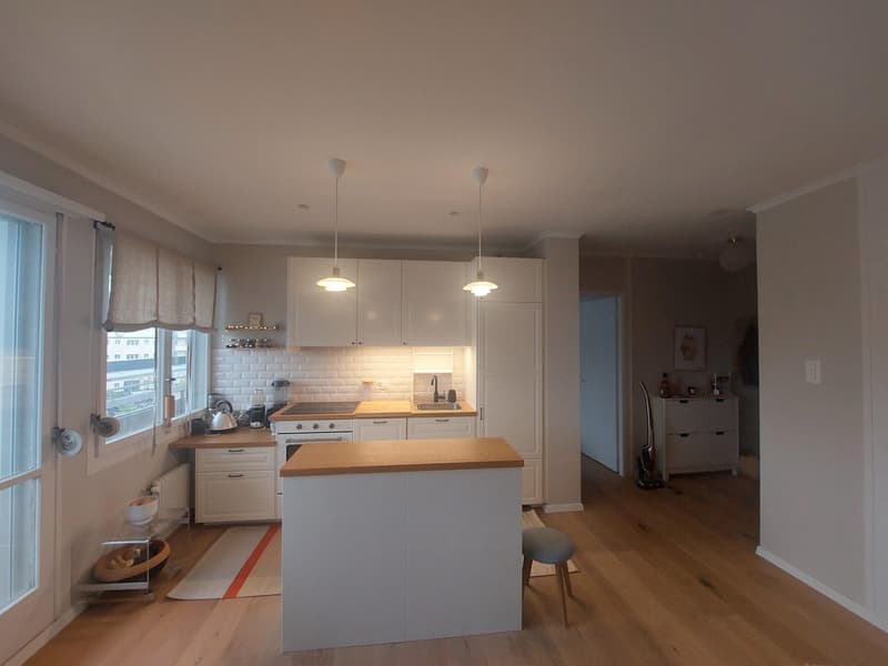 APPARTEMENT 2 PIÈCES À LAUSANNE - SOUS-GARE/OUCHY, MEUBLÉ, DURÉE DÉTER (5)
