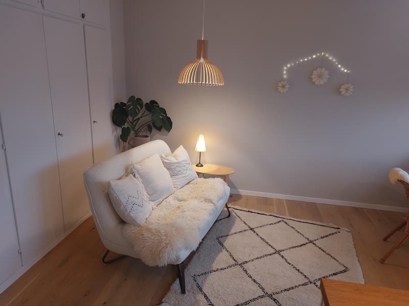APPARTEMENT 2 PIÈCES À LAUSANNE - SOUS-GARE/OUCHY, MEUBLÉ, DURÉE DÉTER (3)