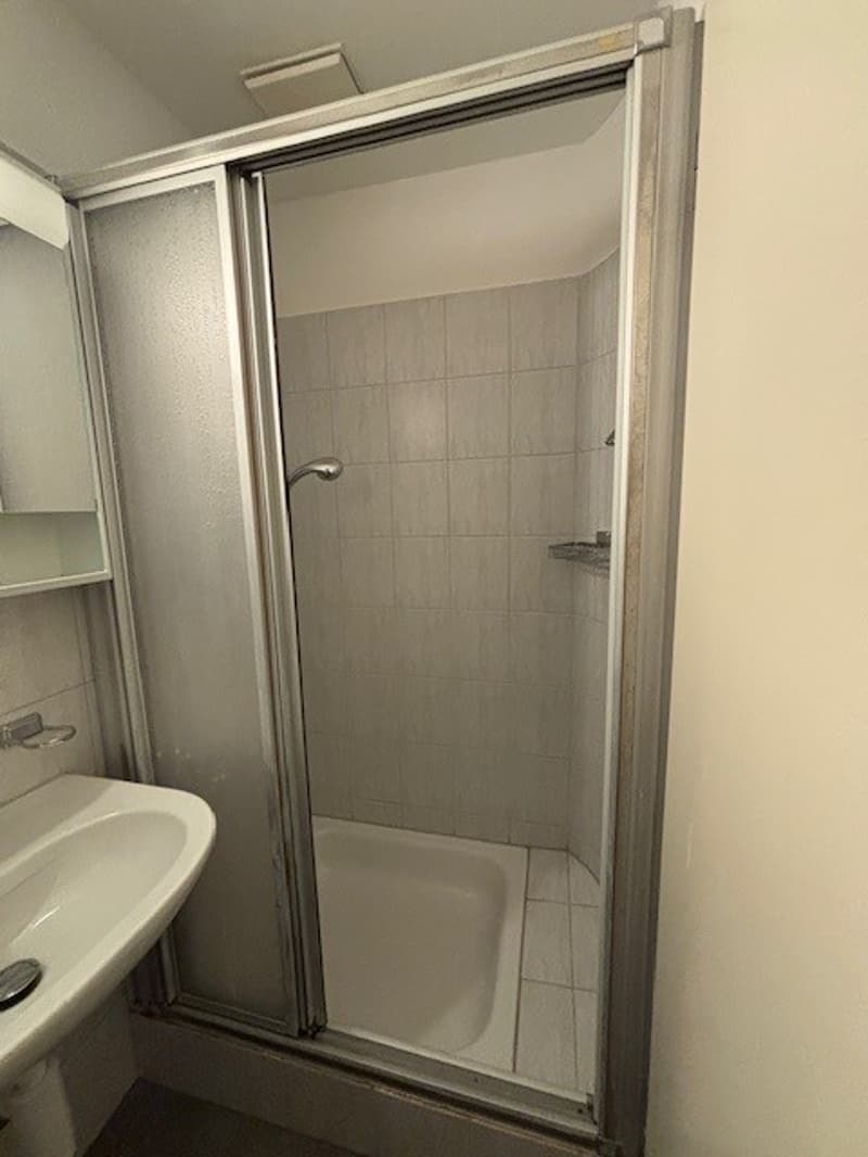 Schöne, helle 2-Zimmerwohnung an ruhiger Lage mit gedecktem Balkon (5)