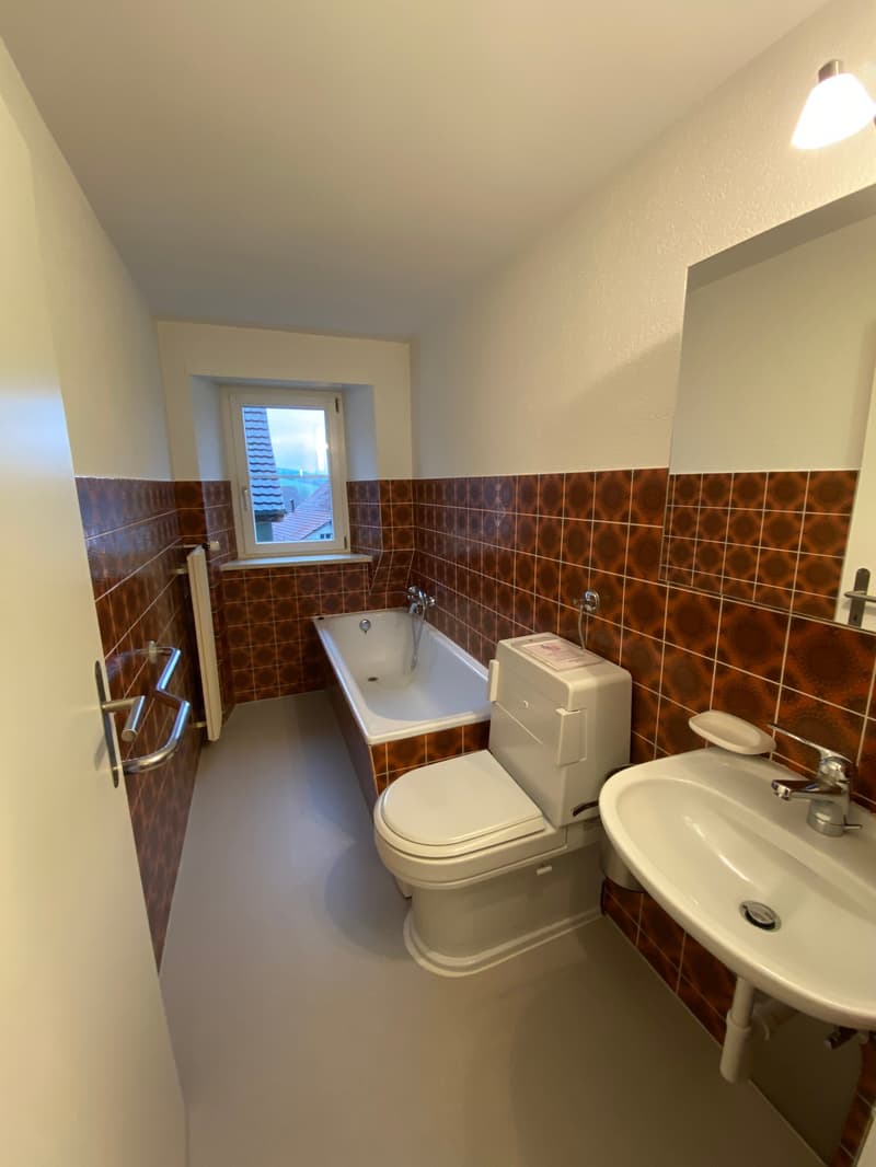 5.5-Zimmer Altbauwohnung an ruhiger Lage (12)