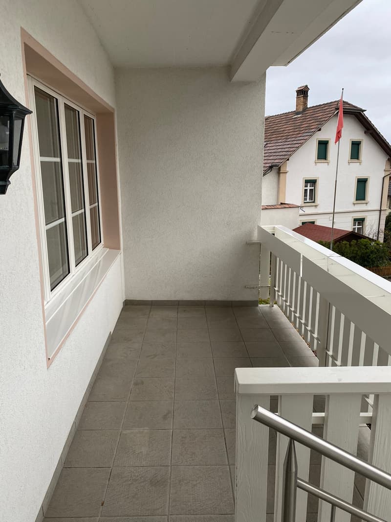 5.5-Zimmer Altbauwohnung an ruhiger Lage (15)