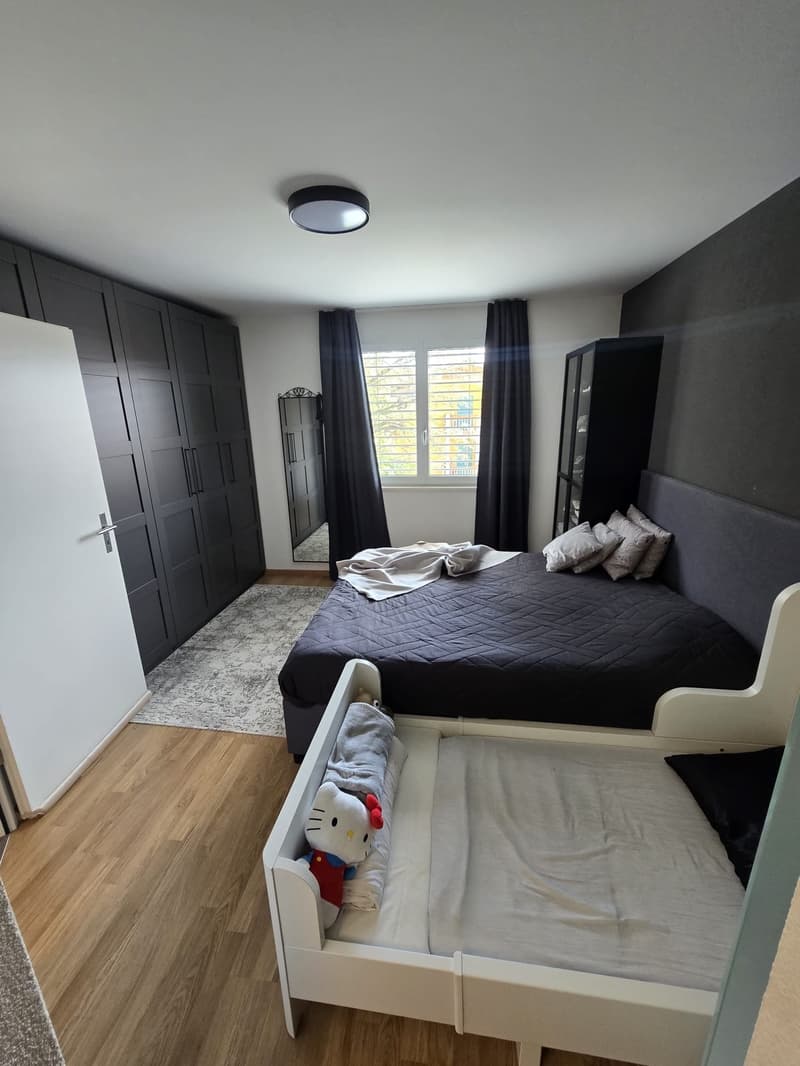 Helle 4.5-Zimmer-Wohnung mit grossem Balkon (6)