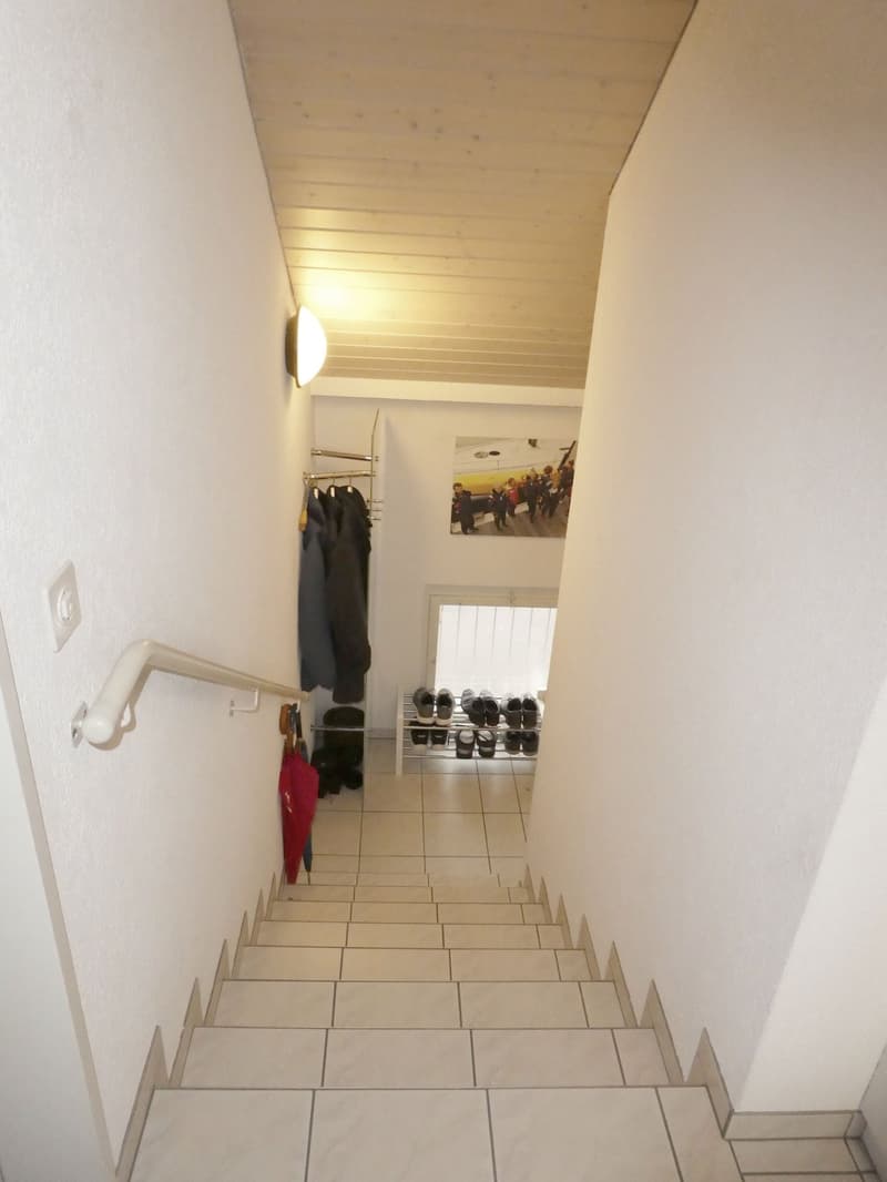 Charmante 3.5-Zimmer-Dachwohnung (3)