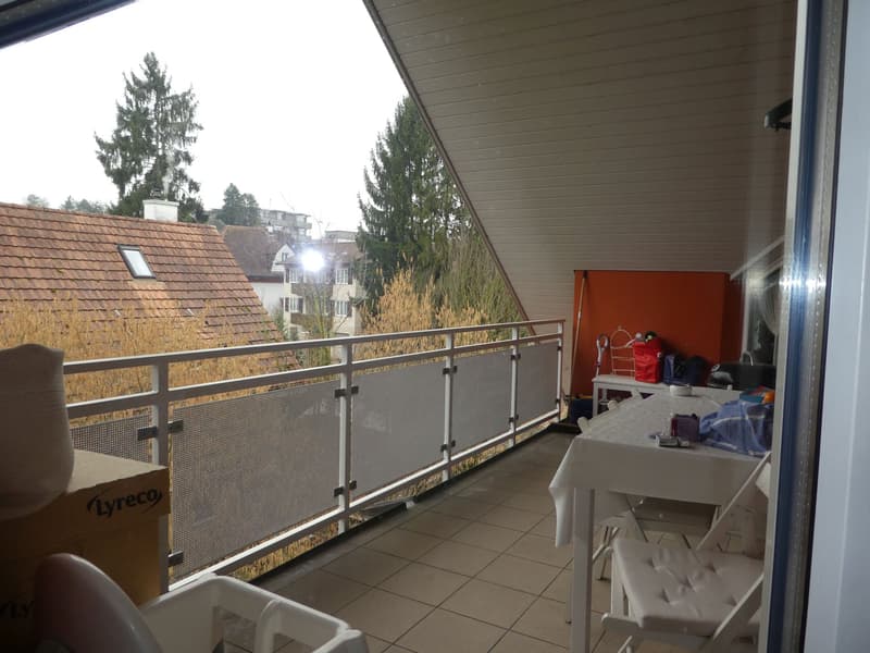 Charmante 3.5-Zimmer-Dachwohnung (9)