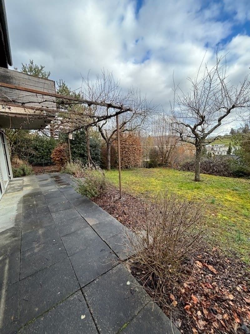 Gepflegtes 5½-Zimmer-Einfamilienhaus an ruhiger und sonniger Lage (24)