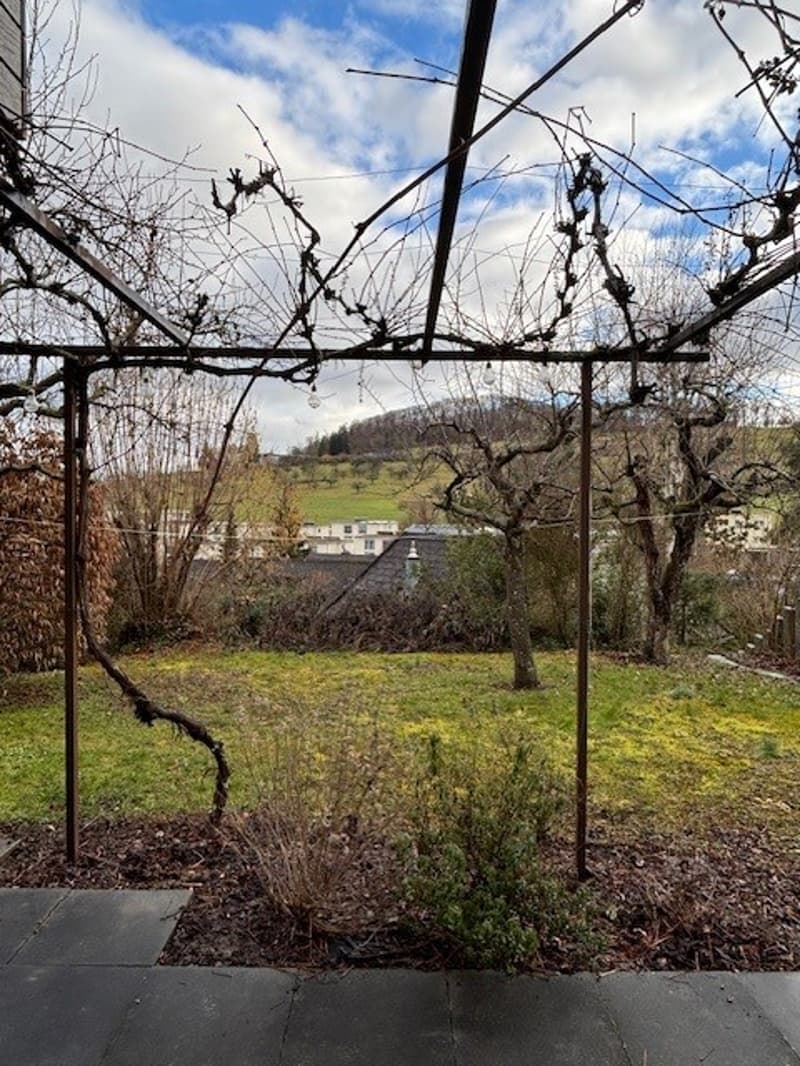 Gepflegtes 5½-Zimmer-Einfamilienhaus an ruhiger und sonniger Lage (15)