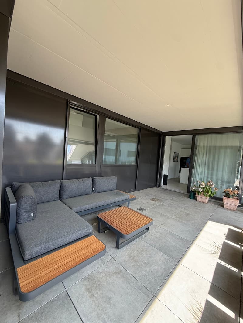Moderne 4.5-Zimmer-Wohnung in Reinach BL (2)