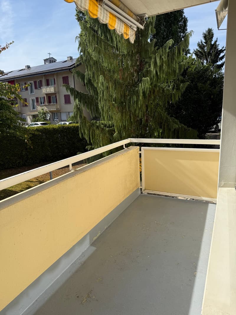 Helle 4-Zimmer-Wohnung mit Balkon in Pratteln (14)