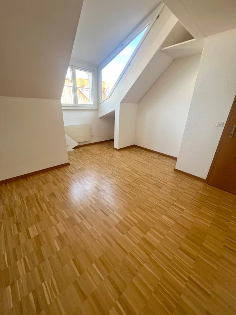 Grosszügige 4.5 Zimmerwohnung an ruhiger Lage und toller Aussicht (9)