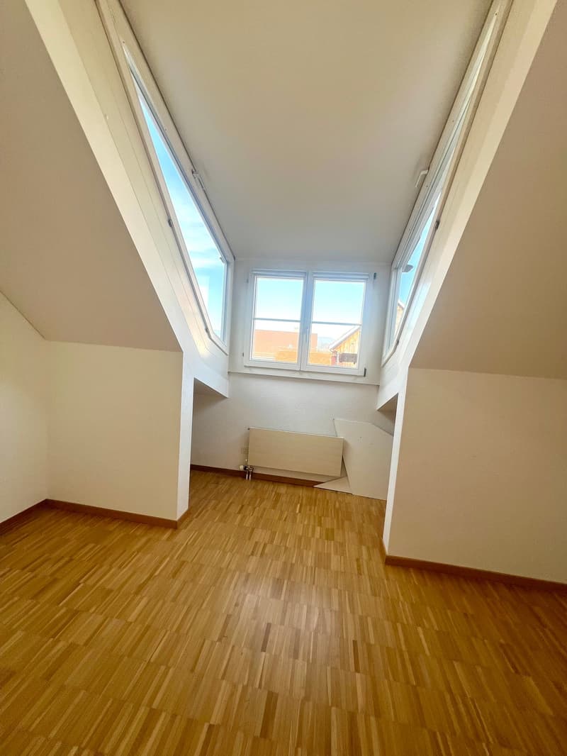 Grosszügige 4.5 Zimmerwohnung an ruhiger Lage und toller Aussicht (7)