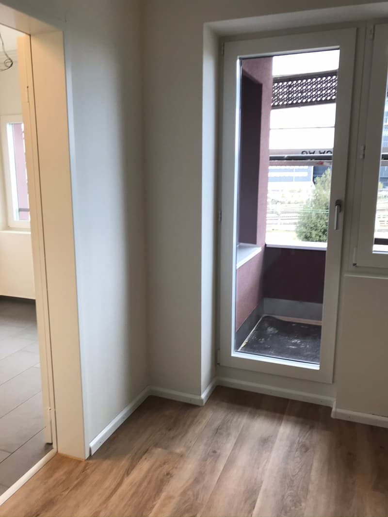 Schöne, sanierte 1.5-Zimmerwohnung an zentraler Lage (8)