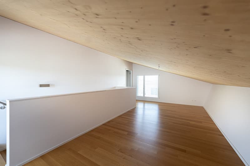 Modernes 5.5-Zimmer-Einfamilienhaus mit Weitsicht und Minergie-P-Standard in Walterswil (11)