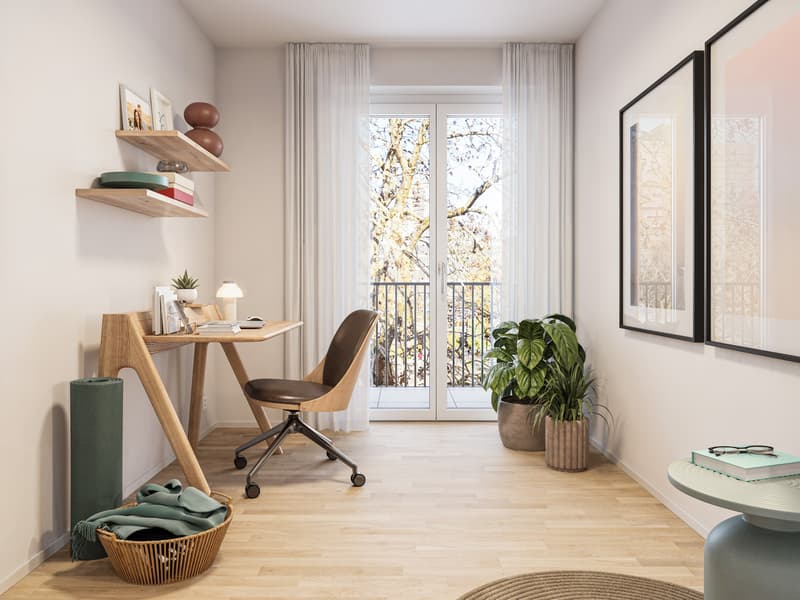 Egghölzli Living - Vivere in armonia (3)