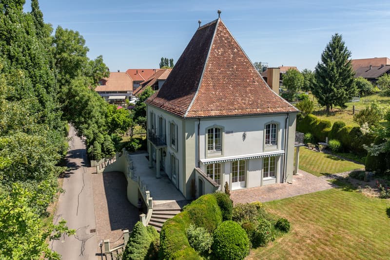 Landhausvilla